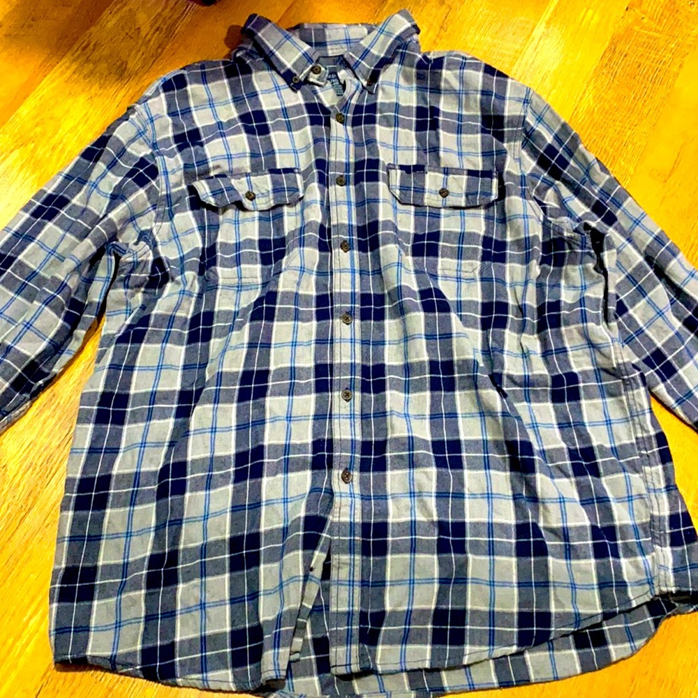 Faded Glory Flannel